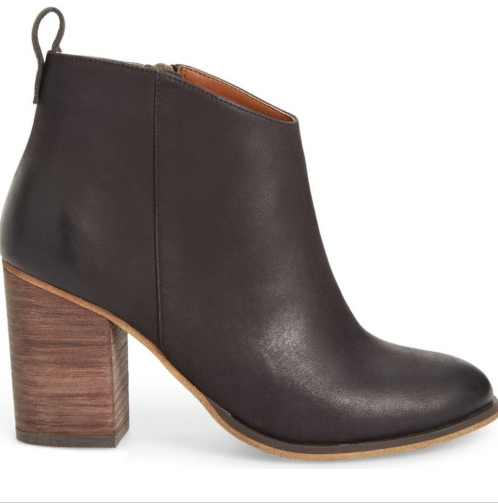 NEW BP (Nordstrom) | Lance Leather Bootie